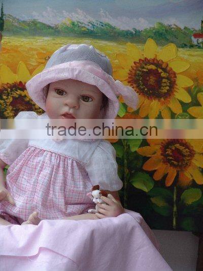 Dolls For Kids Like Real Doll Black Baby Doll with Low Price
