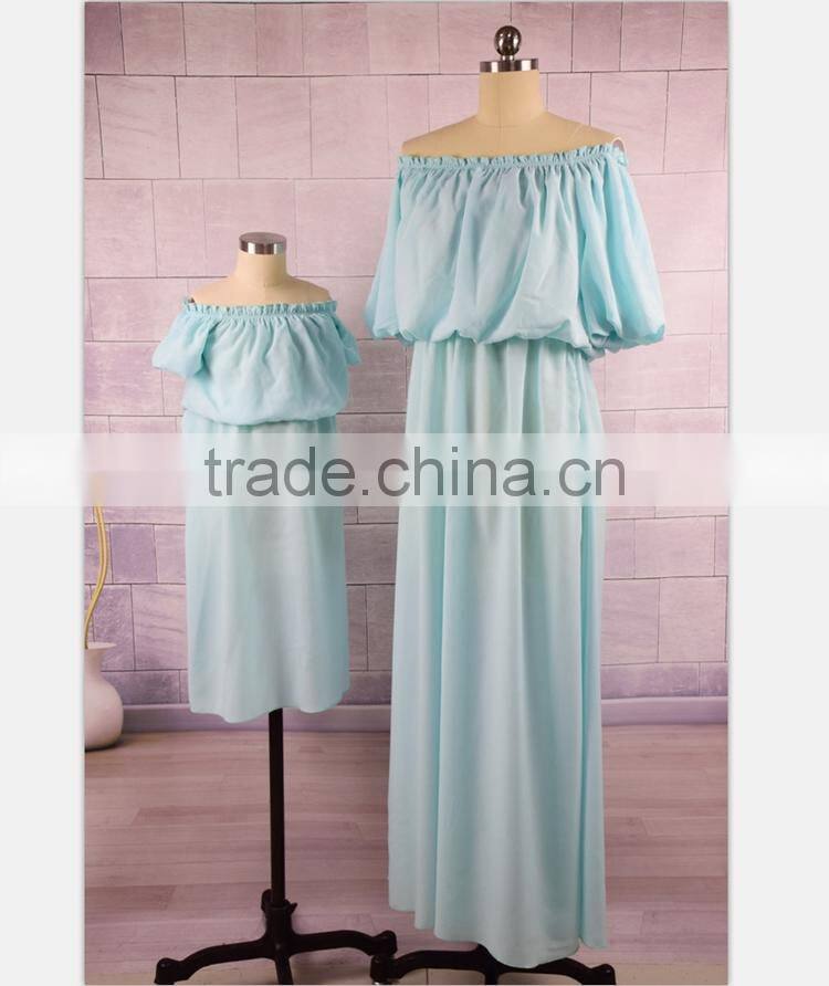 Boutique Mommy and Me Matching Dress