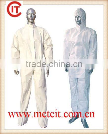 fire resistant coverall/disposable coverall/fire resistant coverall with low price