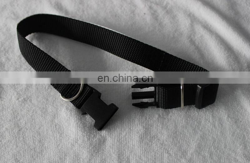 pet products pet assessories white dog collar and leashes with switch