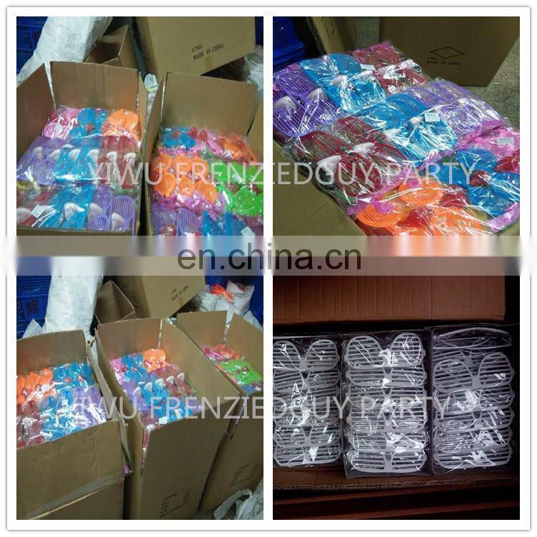 funny Halloween party funky glasses