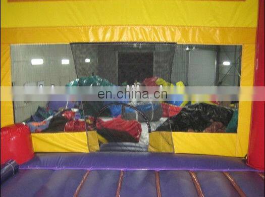 cheap inflatable pool slide, water slide for kids WS058