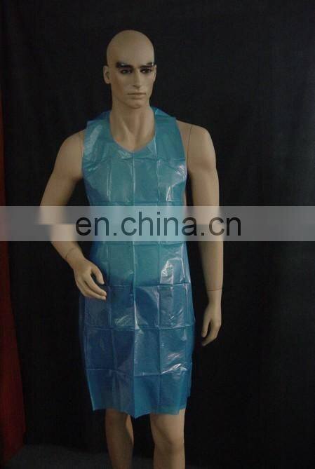 Disposable PE Apron in Roll
