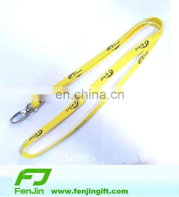woven lanyard/custom lanyards/lanyards your logo