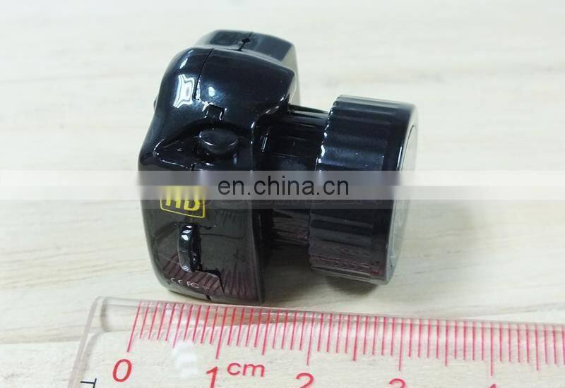 1280*960 pixels 5.0 MP Smallest Wireless CCTV Camera Mini Camera SLR Camera Y2000