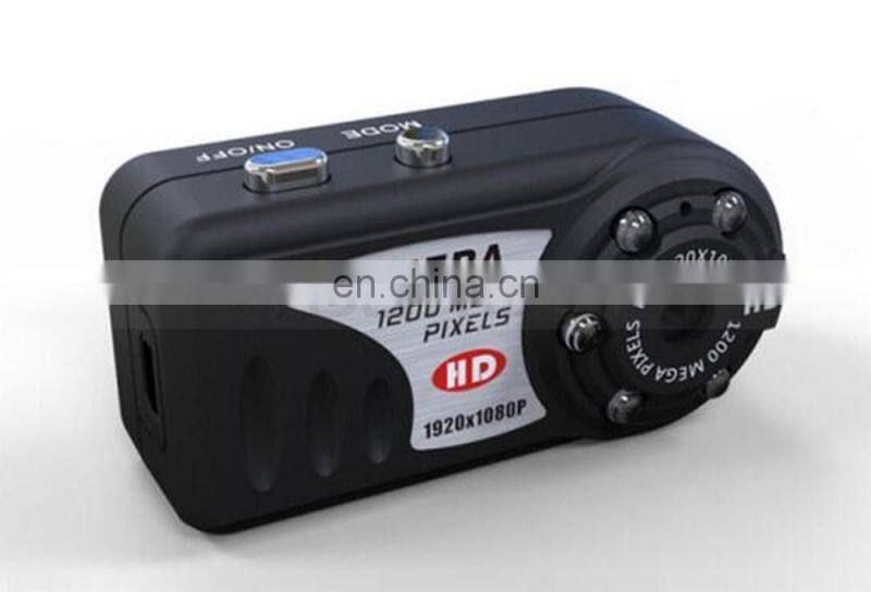 1080P HD mini pocket camera hd hidden mini camera night vision camera with separate recording function