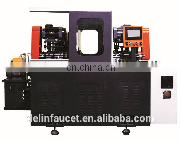 CNC turning machine / CNC vertical drilling tapping machine