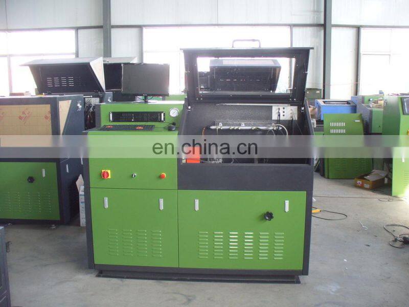 Auto electronic equipment CRS708C diesel common rail fuel injection pump test bench price