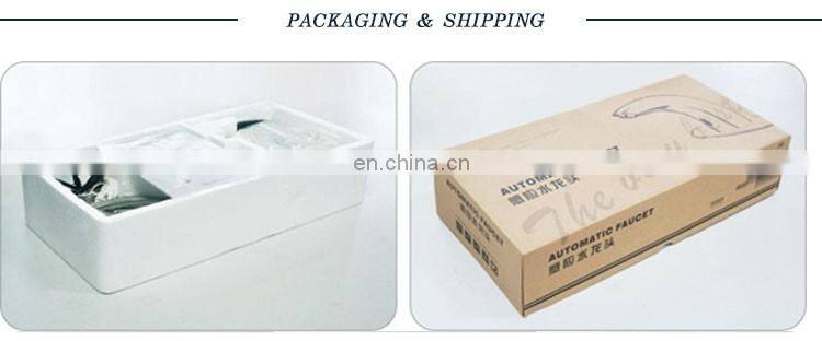 Sink Wash Basin Automatic Sensor Faucet