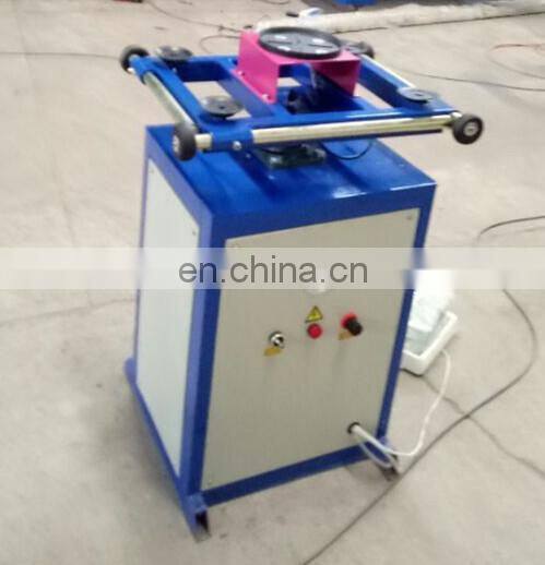 Sealant Spreading Machine for triple double glazing glass