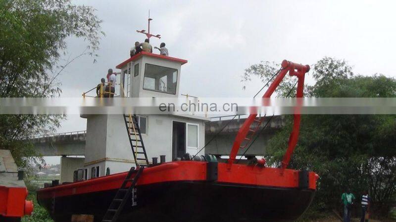 440HP Work Boat Self-Made