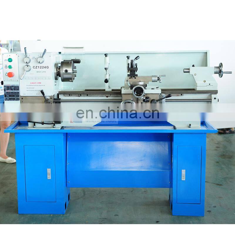 Mini Hobby CZ1224G Bench Lathe Machine for sale