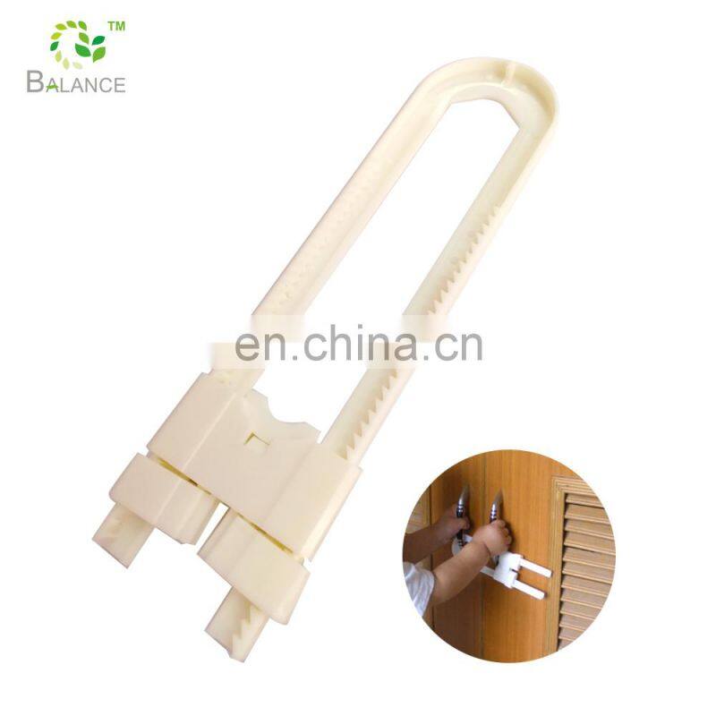 on sale wardrobe door locks for baby safety