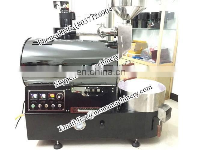 New style coffee roaster, coffee roasting machine, commercial coffee bean baking machine
