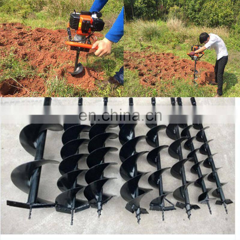 Mini manual drilling machine /Hole drilling machine/ Digger hole planter