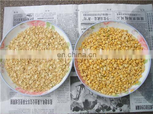 Factory price soya bean skin peeler skin peeling and removing machine