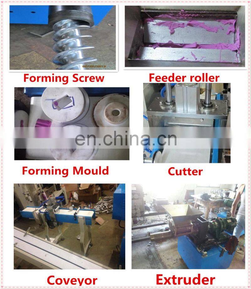 Colorful plasticine Packing Machine forJoy Dough