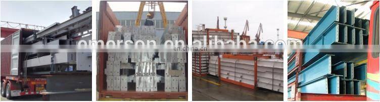 steel structure gas station construction material Q235B SS400 workshop in Tianjin