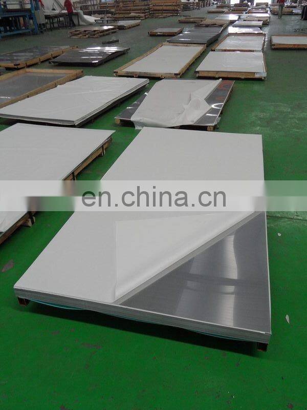 Multifunctional 304L stainless steel plate price for wholesales