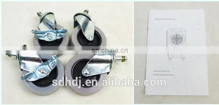 Industry air-conditioning fan Mobile humidifier cooling fan