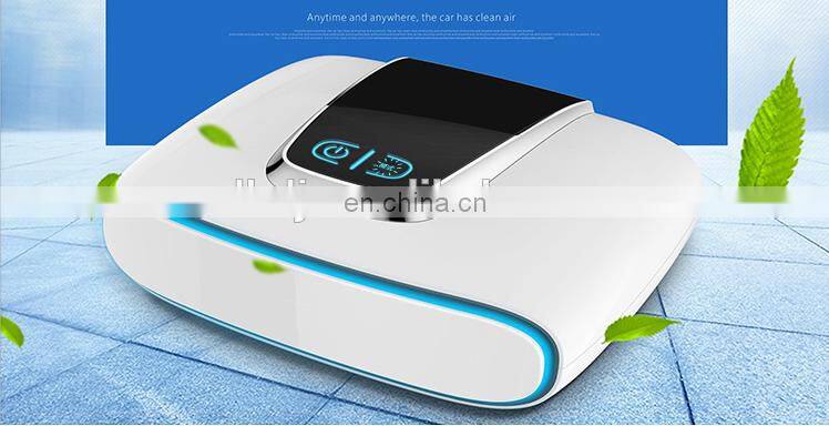 air purifier car