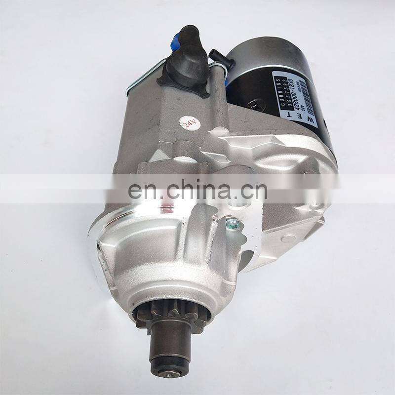 Dongfeng Truck Diesel Qsb4.5 4B3.9 6B Motor Starter 3957592