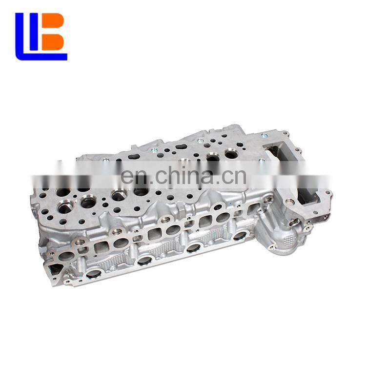 Guangzhou Supplier For Excavator ZX130-3 Engine 4JJ1 Genuine Cylinder Head 8-98175606-1