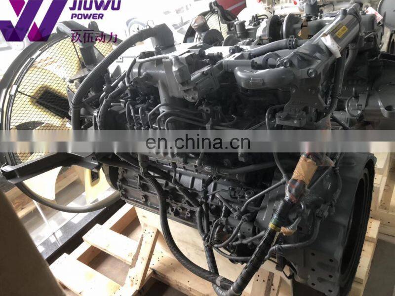 Electronic Fuel Injection Model  Engine 6HK1XYSA01 Engine Diesel Assy For Hitach Excavator 4625874RM From Japan Original