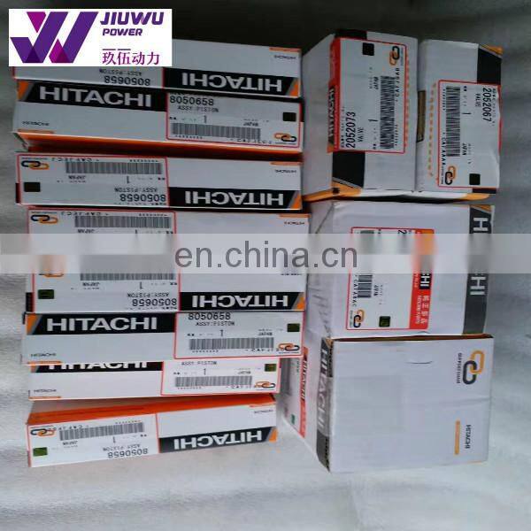 JIUWU POWER EXCAVATOR ENGINE SPARE PARTS FOR 8050658 2052956 205203 2052067