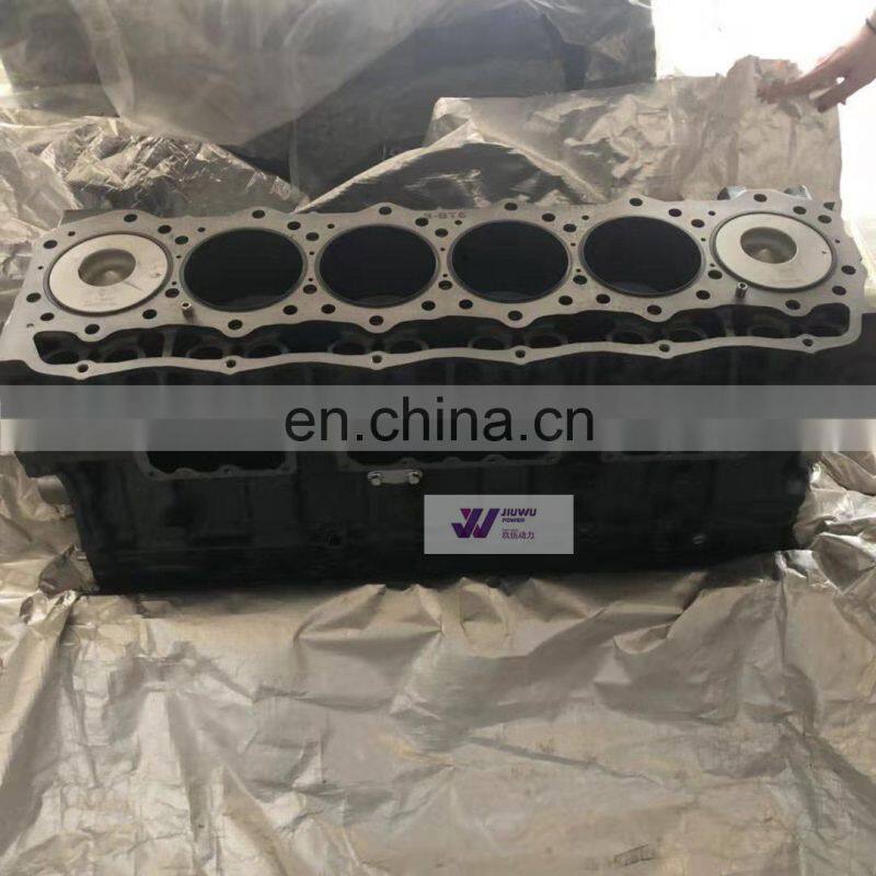 Mitsubishi 6D16 Engine Long Block Long Cylinder Block ASSY Cylinder Block ME994219