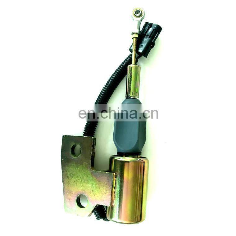 Fuel Shut off Solenoid SA-4941-12 for sale