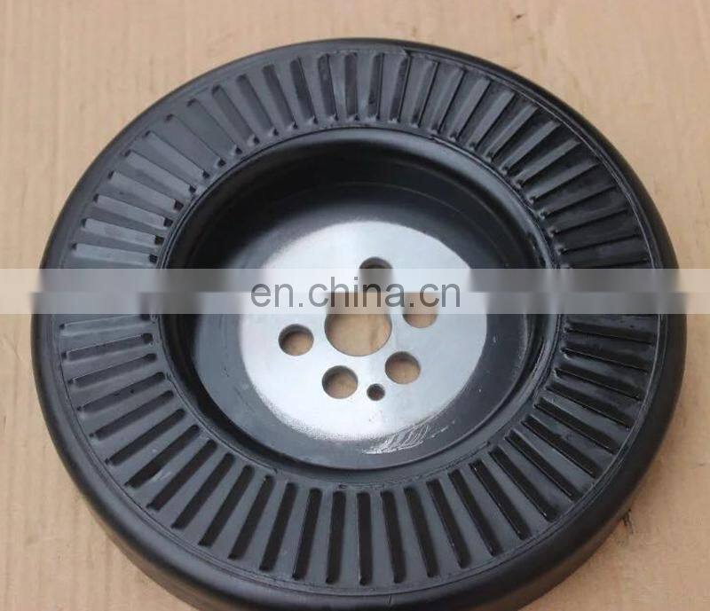 ISLE9.5 diesel engine crankshaft turned vibration damper 5289182