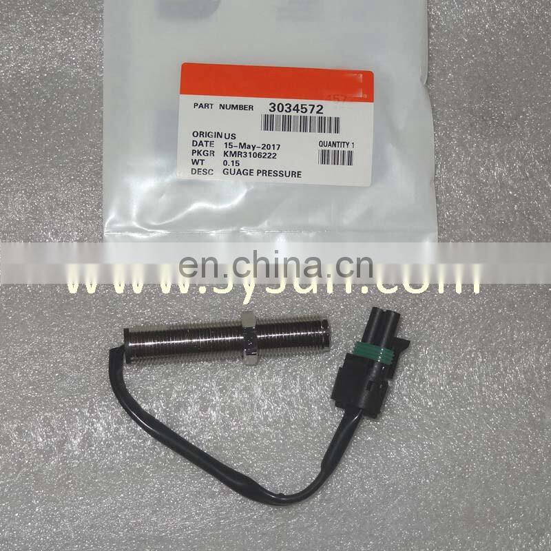 Hot sale Genuine Magnetic Pickup sensor 3034572 3251812 marine engine KTA50 K50 Engine speed Sensor