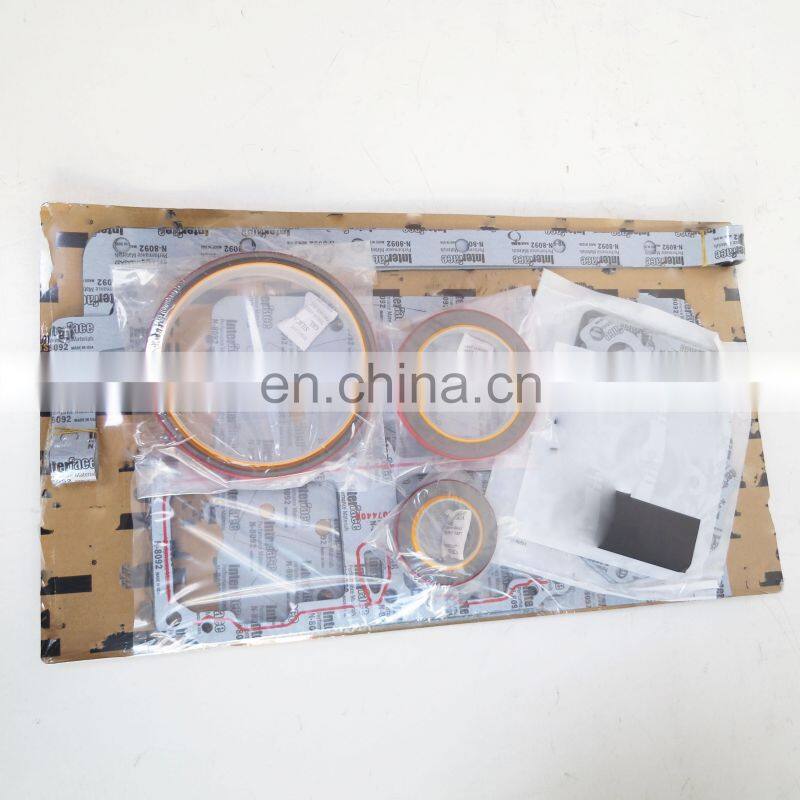 diesel engine spare parts N14 lower repair gasket kit 4025069 bottom kit repair gasket