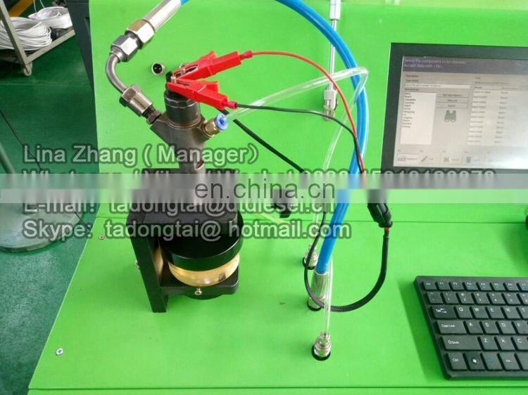 CRDI Injector Diagnostic Machine   EPS118 DTS118