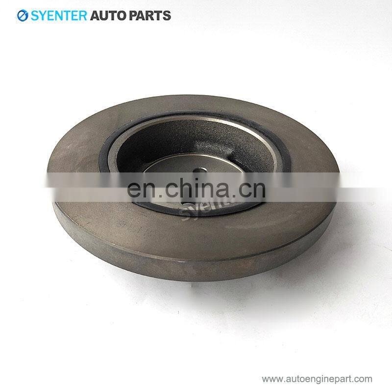 6D102 5.9L Engine Vibration Damper 3918999