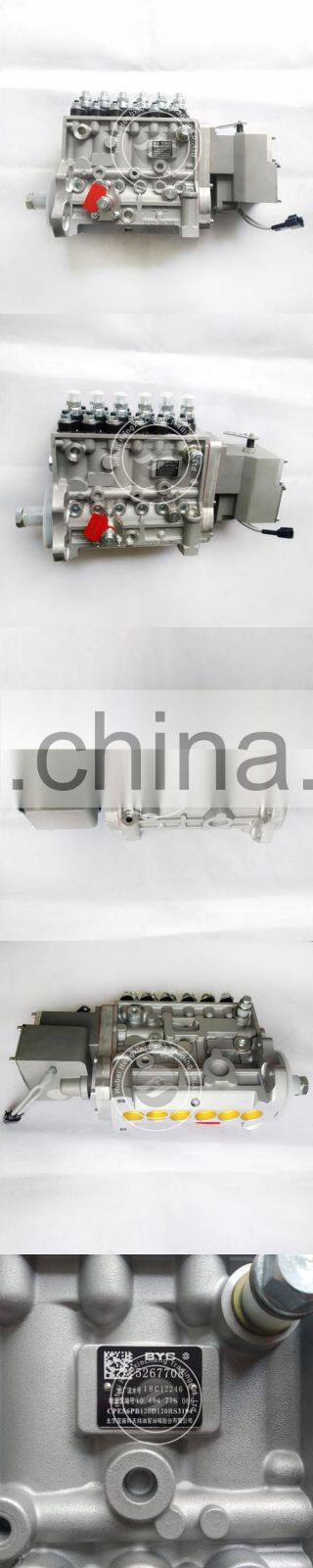 Generator Parts 6CTAA8.3-G2 Diesel Engine Fuel Pump 5267708