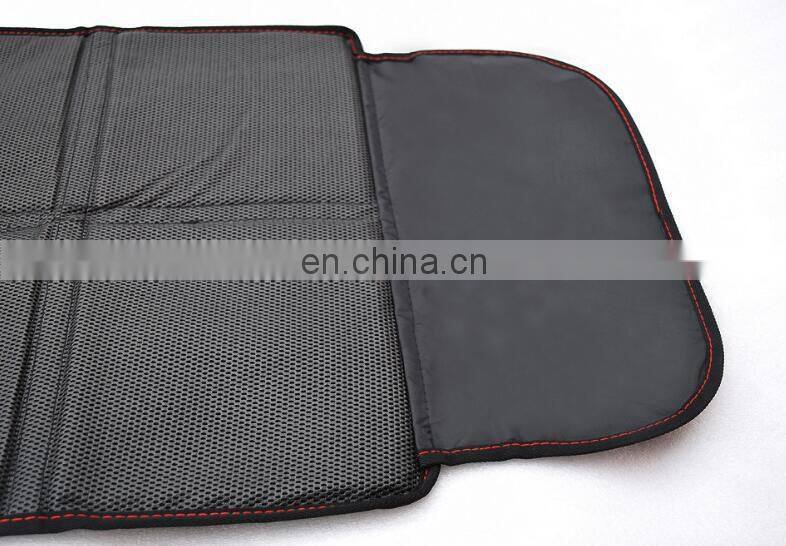 Hot sale car seat protection pad child car seat cushion