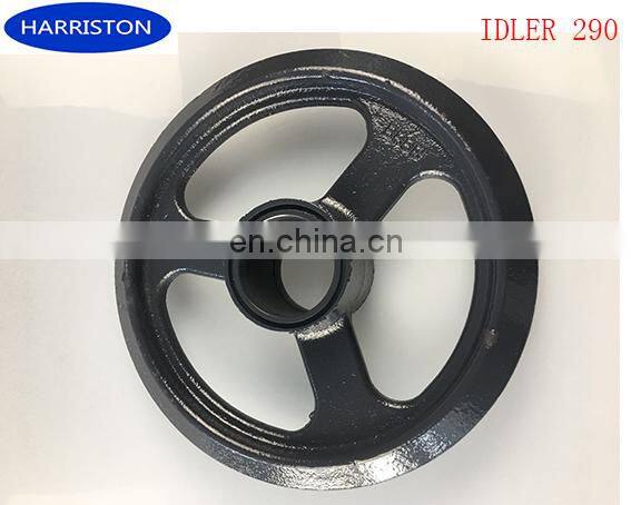 Idler 290 Wheel Rim For Combine Harvester AW70 Parts