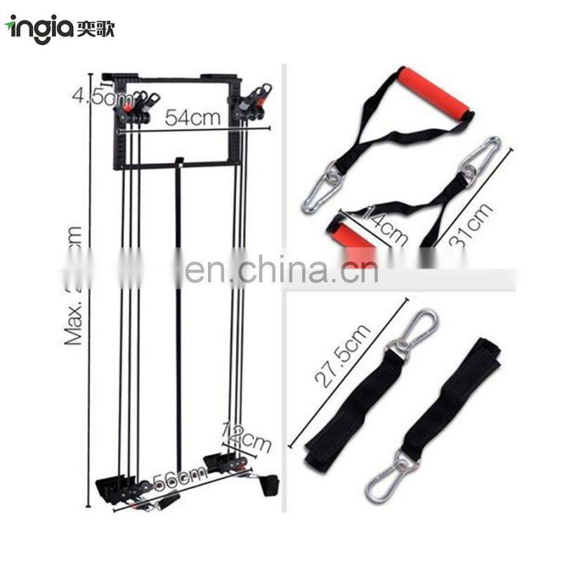 hot selling high quality Door Gym with Bands 200 Tower Bar