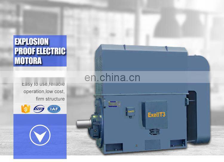 YB3-225M-4 45kw ex proof industrial motor