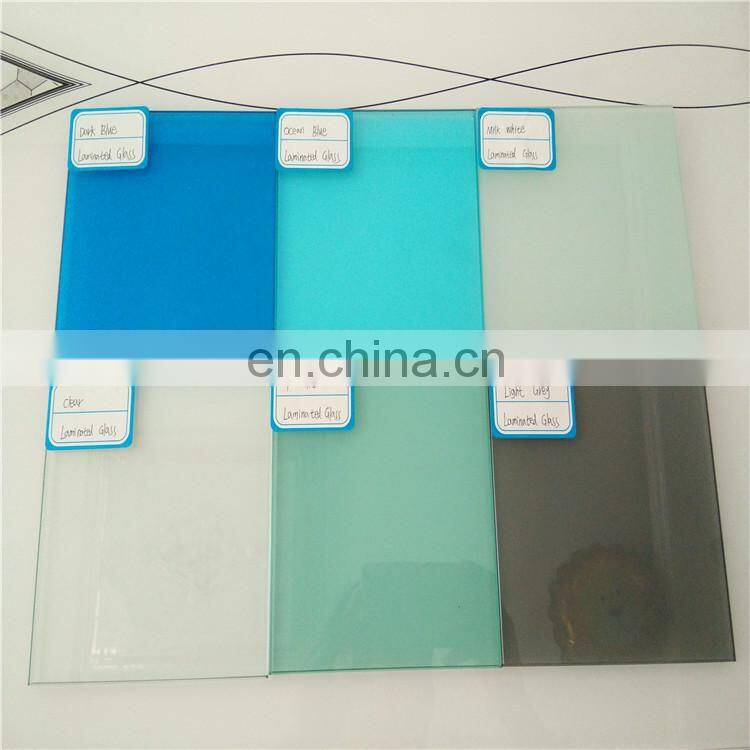 16mm tempered laminated glass price