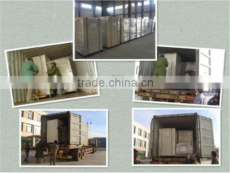 FRP water tank/ Glass fiber reinforced plastic tank/ fiberglass retention basin