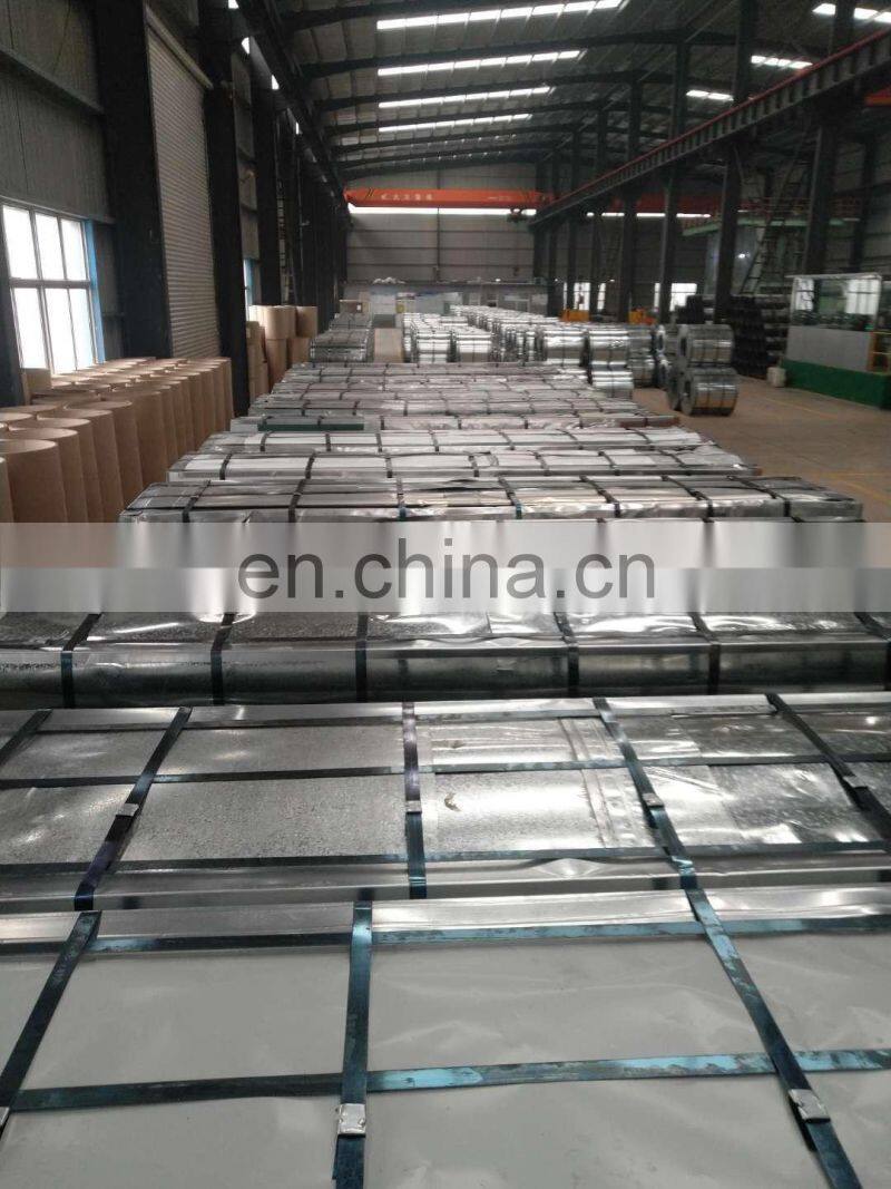 Zinc Galvanized Corrugated Steel Iron Roofing Tole Sheets