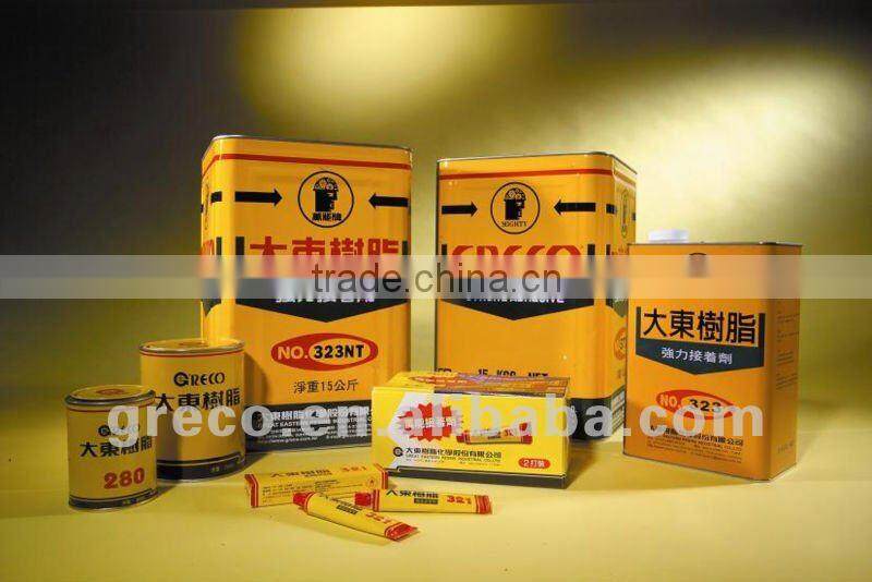 Polyurethane adhesives(Strong bonding adhesive)