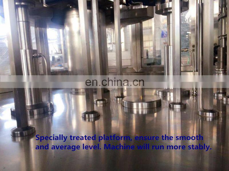 Small Juice Filling Machine Hot Filling Machine Juice Filling Machine Prices