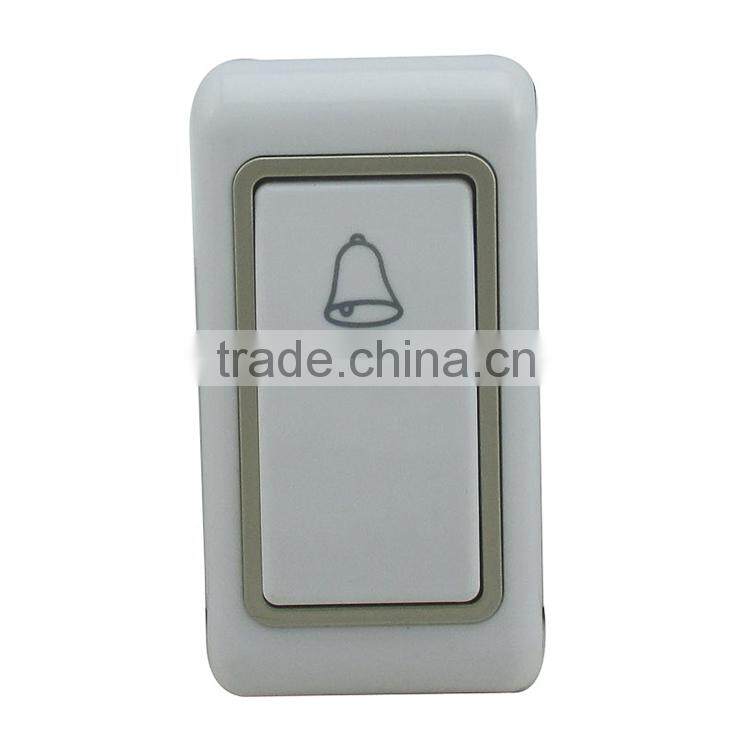 wireless doorbell waterproof