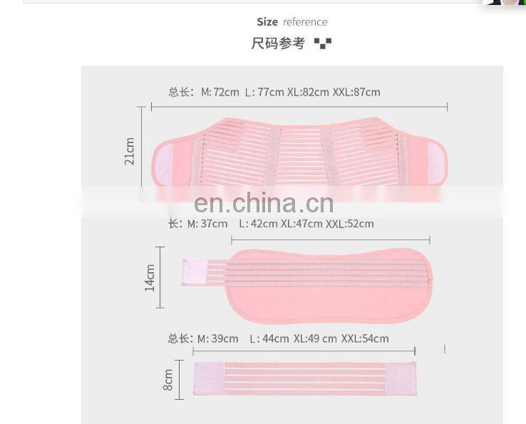 Maternity Belt - Pregnancy belly Support band - Waist / Back / Abdomen Band, Belly Brace