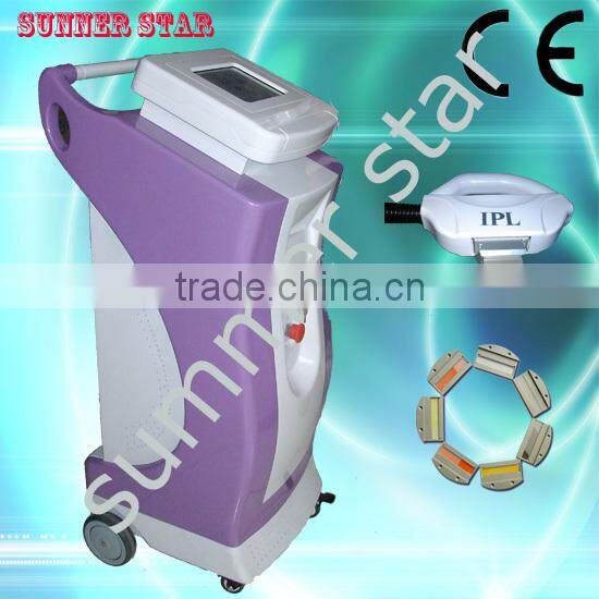 Rapid permanent hair removal ,laser beauty equipment ,skin care