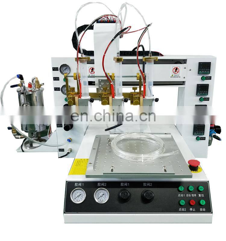 3 Axes Dispenser Robot for Multiple Glue with CE